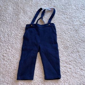 Baby boy Suspenders